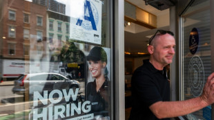 Wall Street stocks rebound after positive jobs data