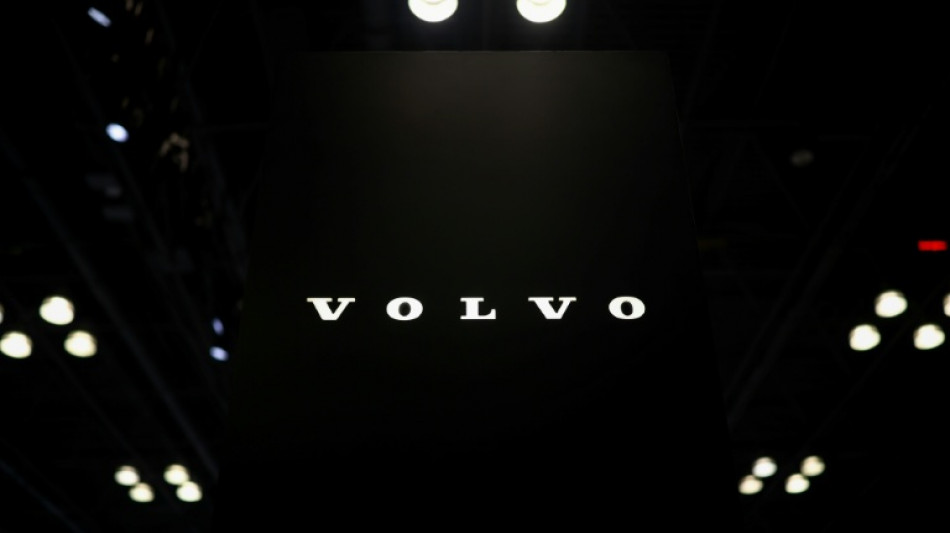 Volvo Cars sees declining sales in 'challenging' environment