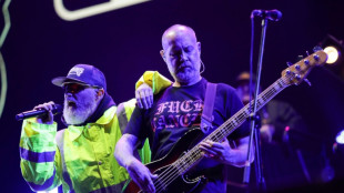 Limp Bizkit founding bassist Sam Rivers dies aged 48
