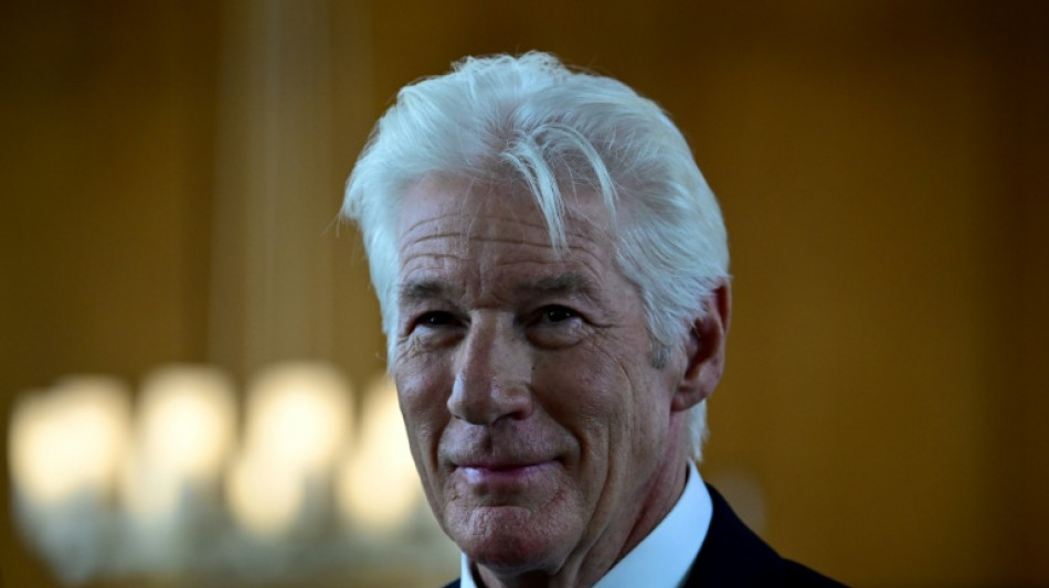 Richard Gere says 'ashamed' of US migration policy