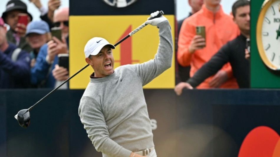 McIlroy takes Federer advice to avoid golf boredom