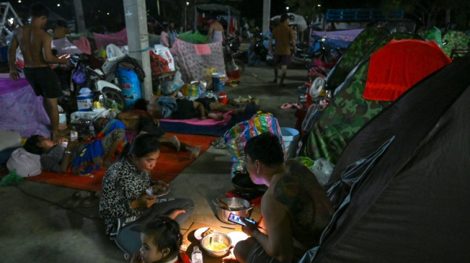 Le Cambodge accuse la Tha&iuml;lande de nouveaux bombardements malgr&eacute; l'appel de Trump