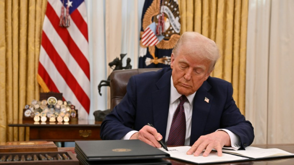 Trump orders release of last JFK, RFK, King assassination files