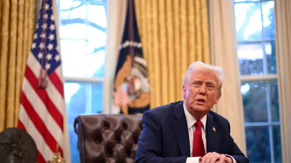 Trump insists Egypt, Jordan will take Gazans