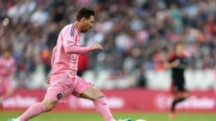 Messi bags 899th goal as Miami down DC United 