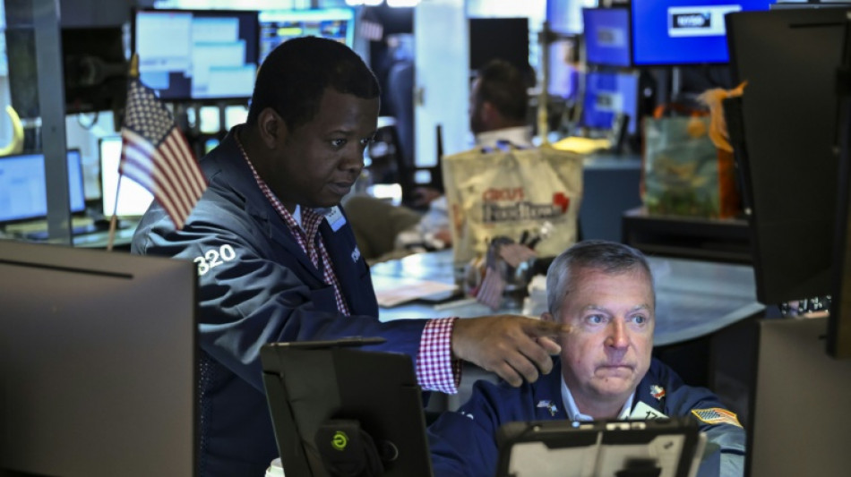 Wall Street en petite hausse après de nouvelles données sur l'emploi aux Etats-Unis