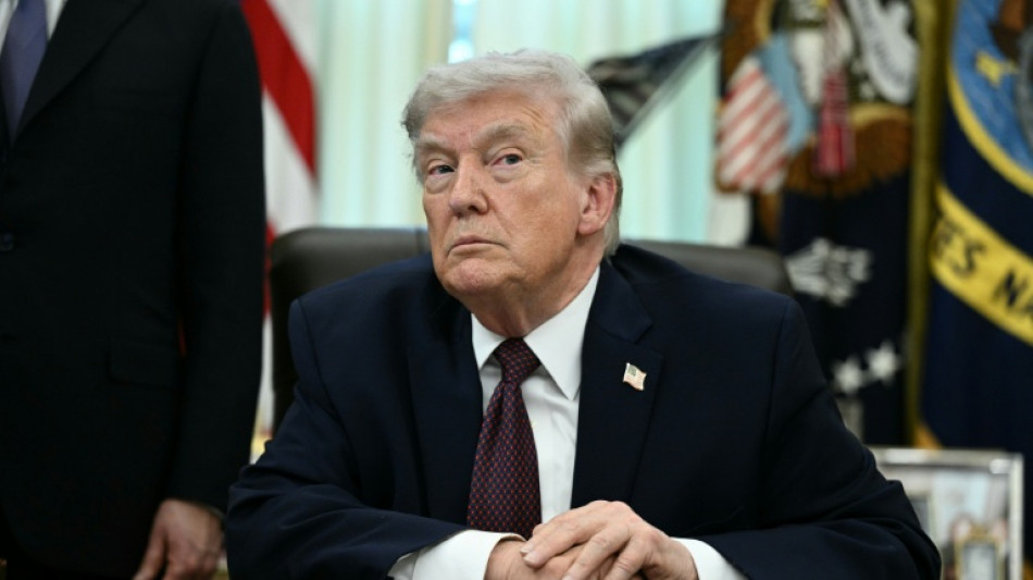 Trump says war with Iran could end in 'two weeks, maybe three'