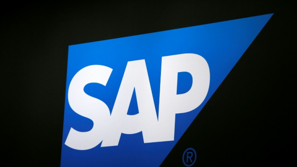EU opens antitrust probe into German software giant SAP