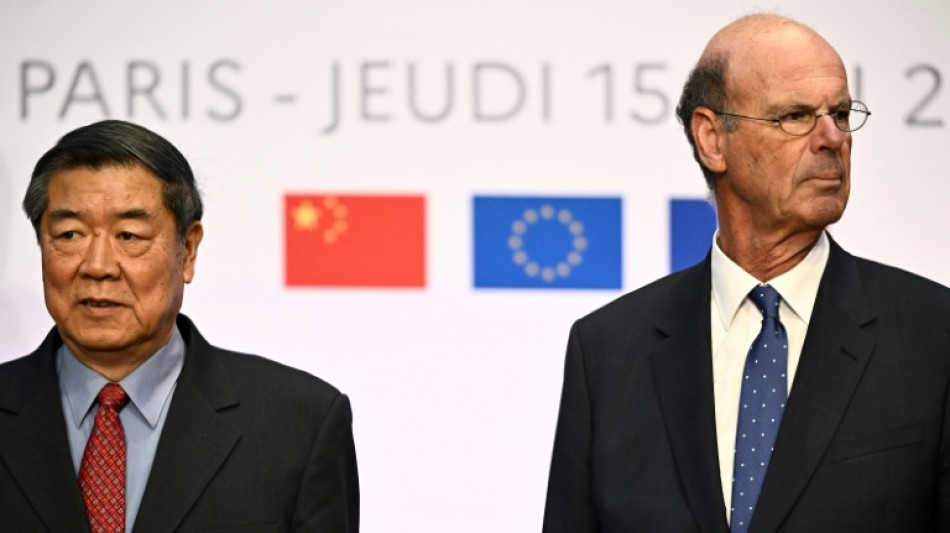 Le cognac reste une pomme de discorde entre Paris et Pékin après une rencontre