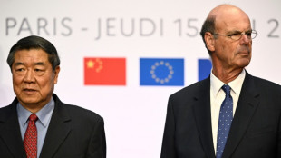 Le cognac reste une pomme de discorde entre Paris et Pékin après une rencontre