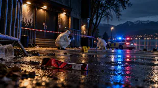 T&ouml;dliche Schl&auml;gerei nach Rockkonzert in der Schweiz wird untersucht