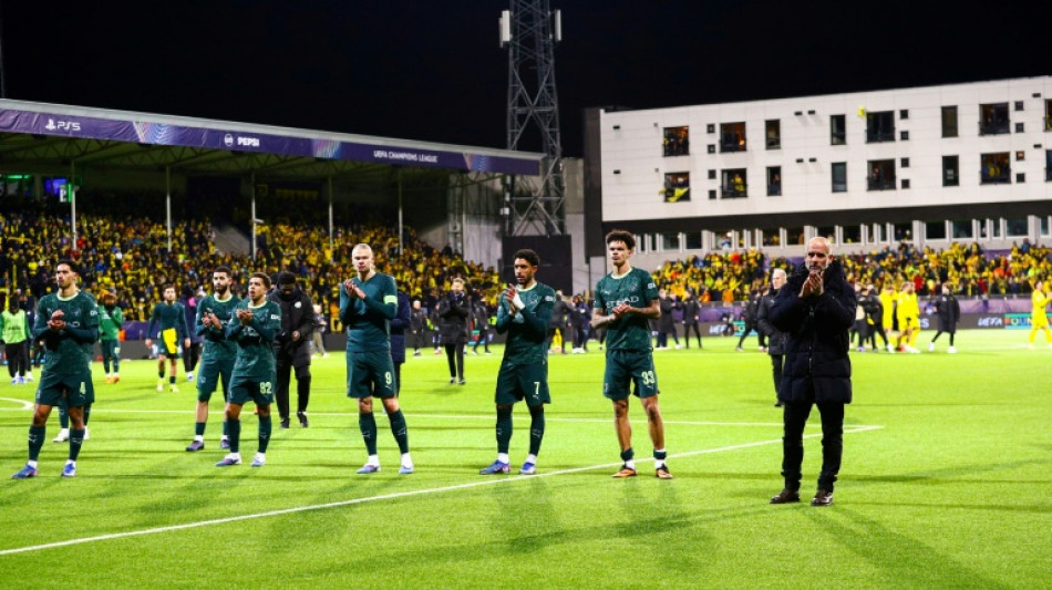 Man City players to refund fans after Bodo/Glimt debacle