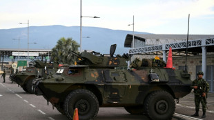La Colombie renforce sa fronti&egrave;re avec le Venezuela apr&egrave;s l'intervention am&eacute;ricaine