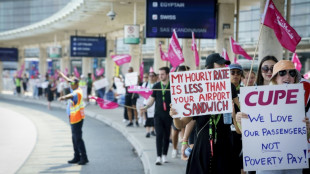 Air Canada suspend la reprise de ses vols, la grève se poursuivant