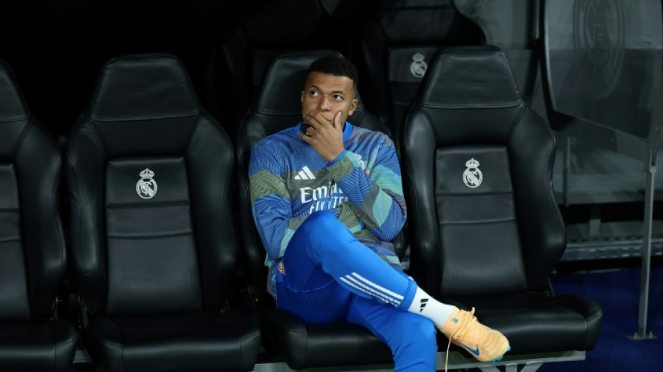 Foot: Le Real Madrid sans Mbapp&eacute; &agrave; la Supercoupe d'Espagne