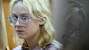 Russia jails teen musician over anti-war street songs for third time