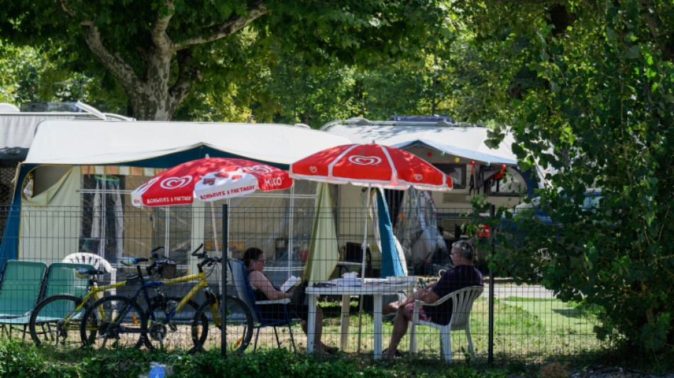 Campings: plus de fréquentation cet été mais un budget plus serré