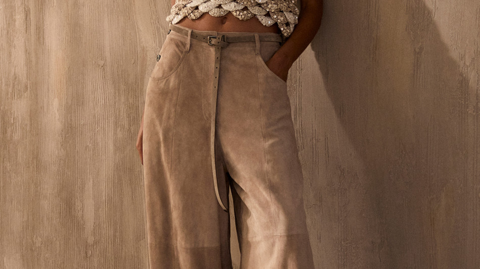 Brunello Cucinelli, il fatto a mano è un inno alla natura