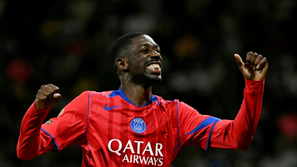 Dembélé gewinnt erstmals den Ballon d'Or