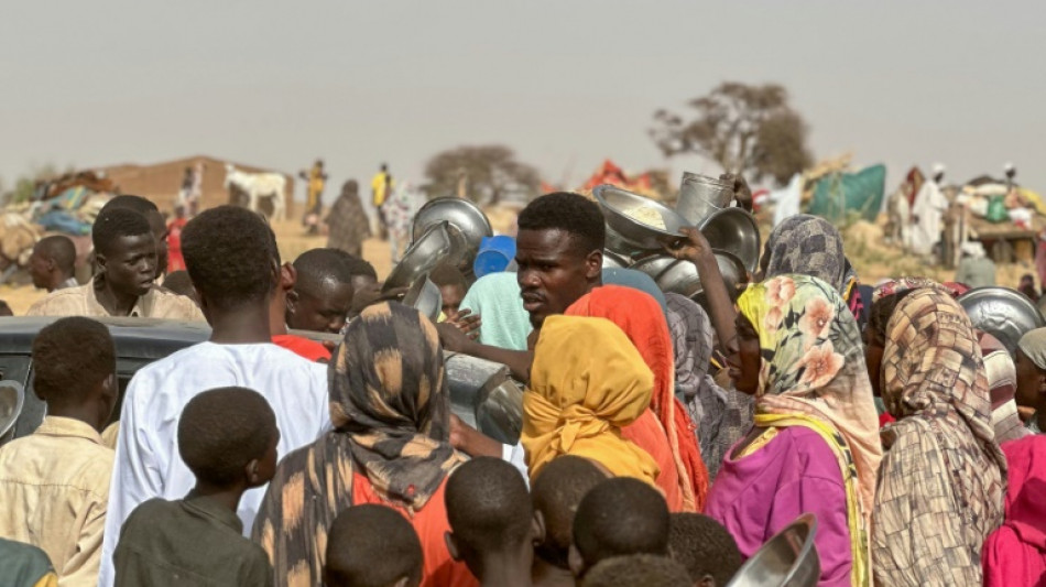Los paramilitares de Sudán toman el control de un campo de refugiados en Darfur, según fuentes internas