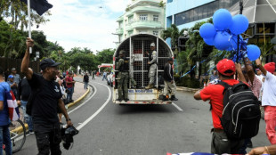 Nacionalistas dominicanos protestan contra migración haitiana