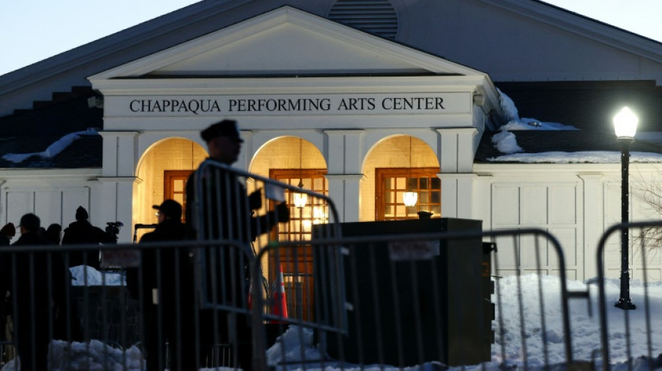 Ex-US-Pr&auml;sident Bill Clinton sagt vor Kongress &uuml;ber Beziehung zu Epstein aus