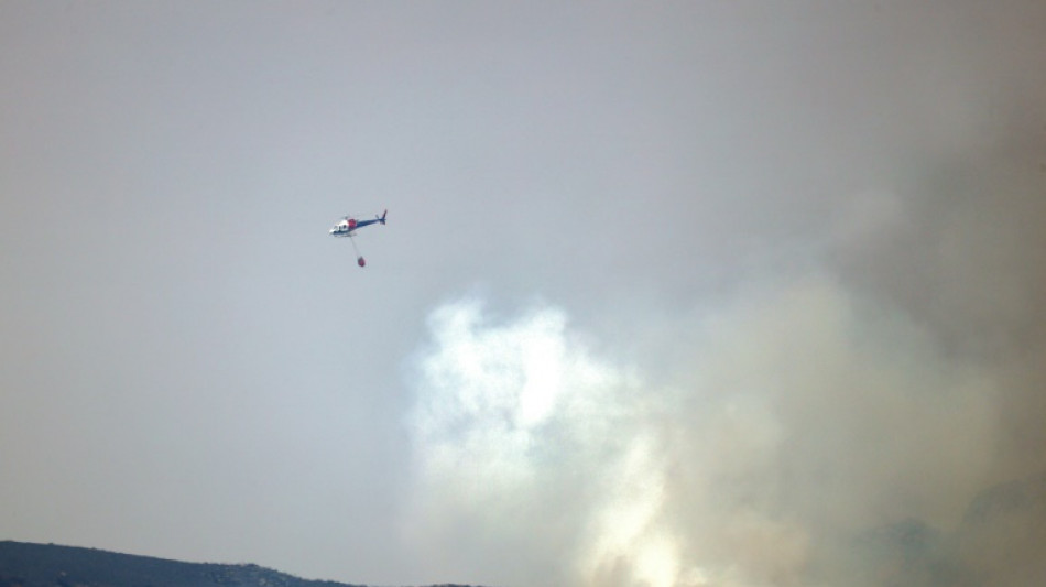 Incendies: chez les sinistrés espagnols, la colère monte contre la gestion des autorités 