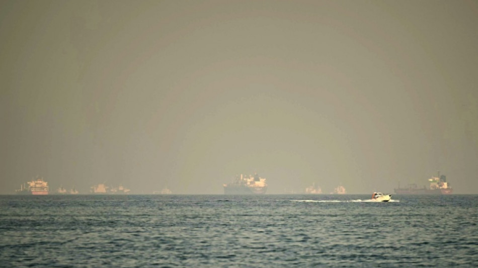 Dilemma over crossings as fate of Hormuz ships remains uncertain
