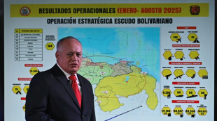 Venezuela lanza una operación antidrogas ante la llegada de barcos de guerra de EEUU