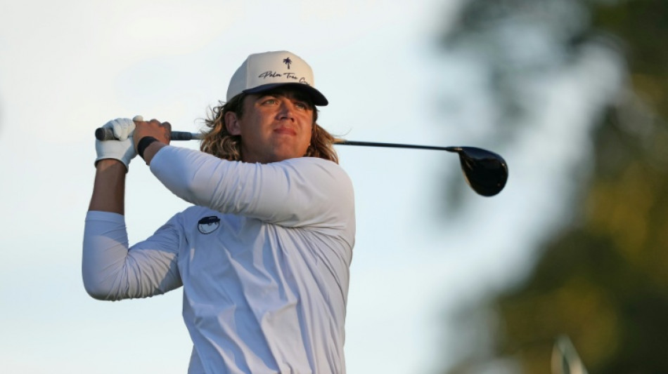 Higgo stretches PGA Tour lead in Mississippi