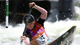 Kanuslalom-WM: Lilik und Herzog scheitern im Halbfinale