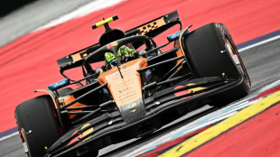 Norris bounces back as McLaren take 1-2 in Austrian practice