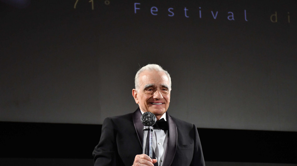 Borgonzoni, a Scorsese presidenza onoraria David, buon lavoro a Farinelli