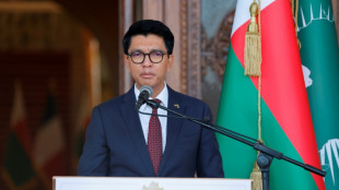 Impeached president confirms he fled Madagascar at the weekend