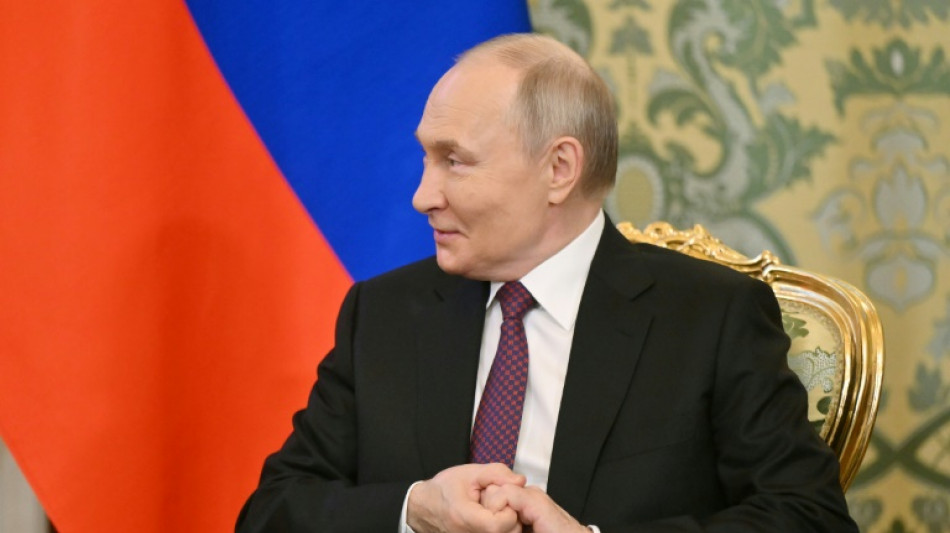 El enviado de Trump prevé una nueva visita a Rusia, según el Kremlin