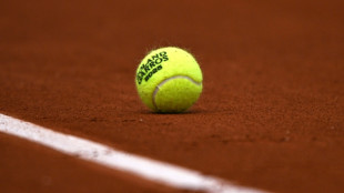 Taiwan's Garland vows to keep the faith on Grand Slam debut