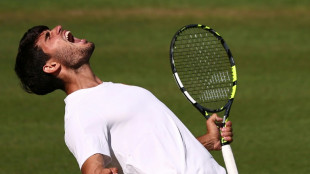 Sinner seeks redemption against Alcaraz in Wimbledon final