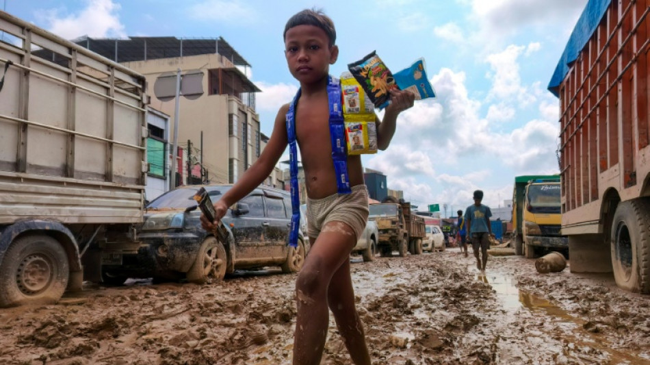 Indonesia y Sri Lanka en vilo por pron&oacute;sticos de lluvias tras las devastadoras inundaciones