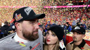 Sports world congratulates Swift and Kelce on engagement