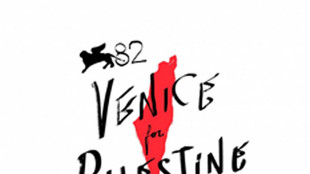 Venice4Palestine a Biennale, 'condannate il genocidio'