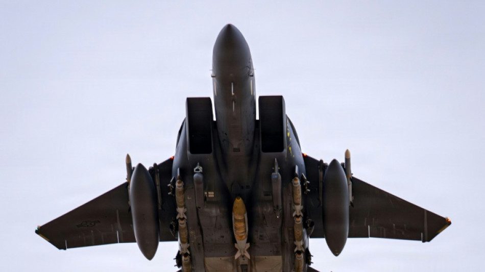 Trump anuncia el rescate del segundo piloto accidentado tras dar ultim&aacute;tum a Ir&aacute;n