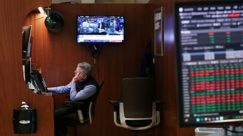 Wall Street termine sans direction claire face aux tensions commerciales sino-américaines