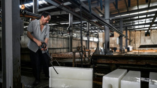 En Chine, la canicule accélère les ventes des usines de glace