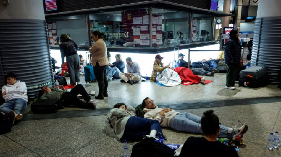 Retour progressif à la normale en Espagne et au Portugal après une coupure d'électricité géante