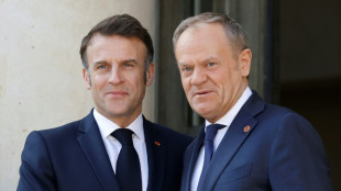 Macron et Tusk vont sceller une alliance renforcée face à la Russie