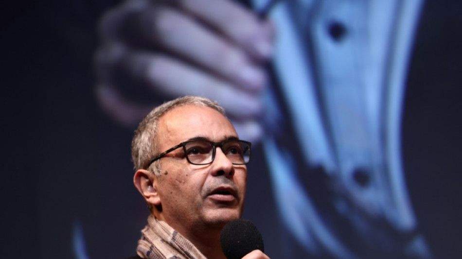 L'écrivain franco-algérien Kamel Daoud dénonce une "persécution judiciaire"
