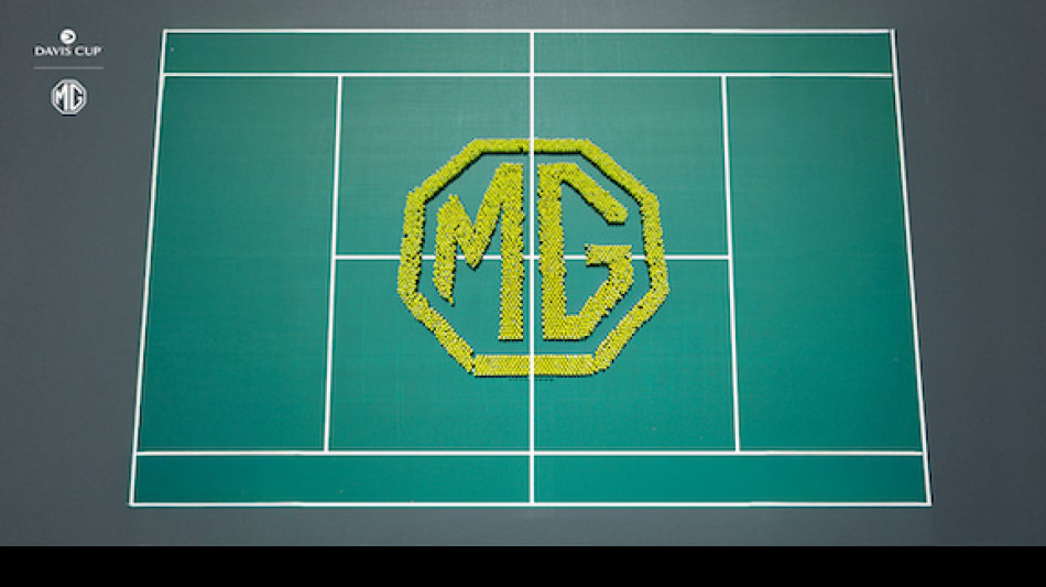 Tennis: MG è partner della Coppa Davis alle Final 8 di Bologna