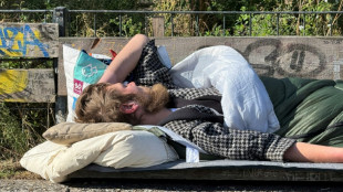 Studie: Immer mehr Wohnungslose sind haben einen Job