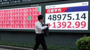 Borsa: Asia positiva con i tecnologici, l'Europa &egrave; prevista in rialzo