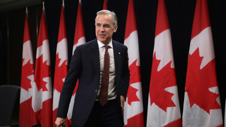 Carney promet de transformer profondément l'économie canadiennne pour affronter Trump